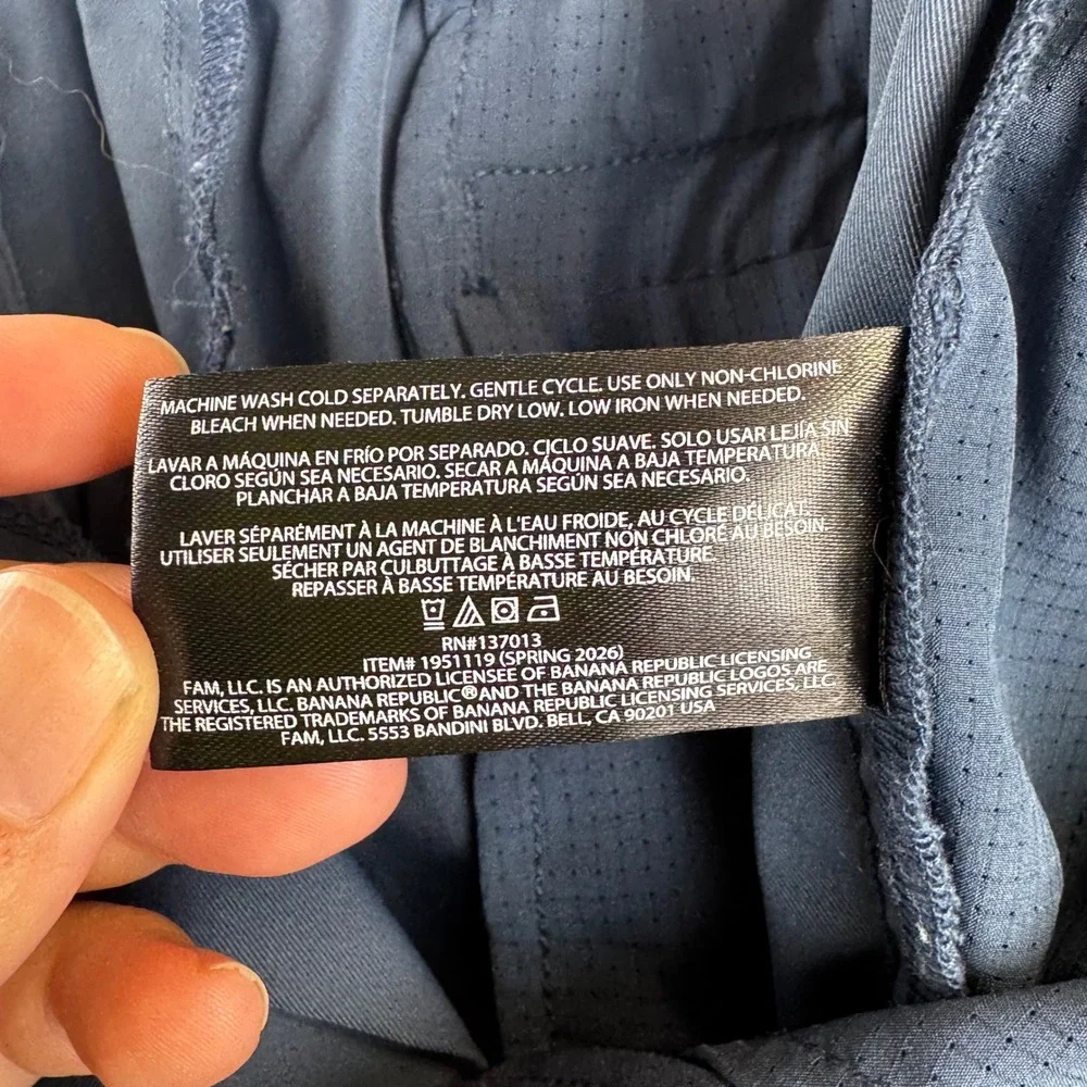 Banana Republic almost new
